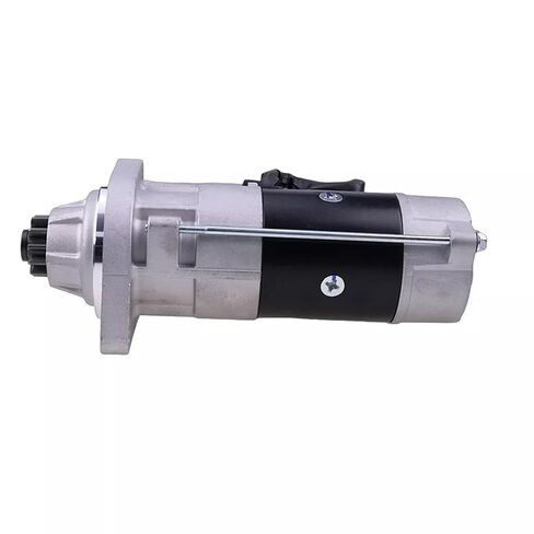 12V 11T 300516-00034A Starter Motor Compatible for Daewoo Doosan Excavator DX60-9 DX60 in Kuwait