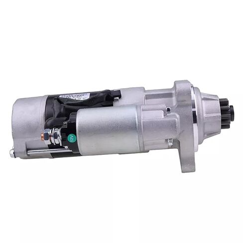 12V 11T 300516-00034A Starter Motor Compatible for Daewoo Doosan Excavator DX60-9 DX60 in Kuwait