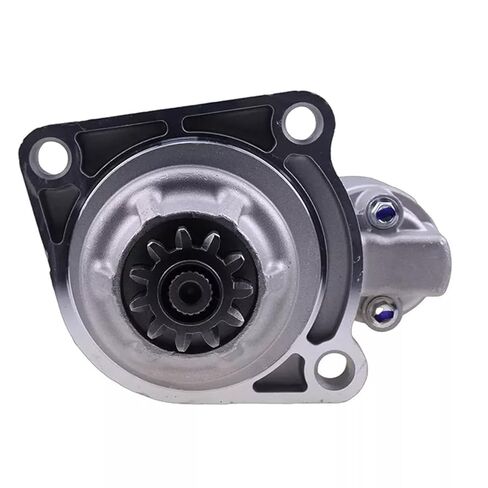 12V 11T 300516-00034A Starter Motor Compatible for Daewoo Doosan Excavator DX60-9 DX60 in Kuwait