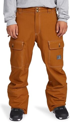 DC Code Mens Snowboard Pants Monks Robe Sz XL in Saudi Arabia