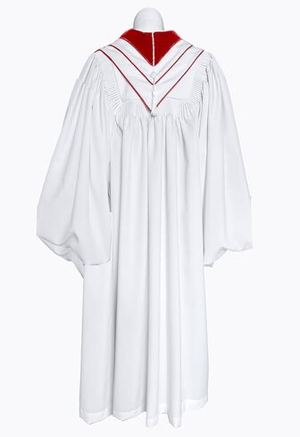 رداء MyGradDay الفاخر لرجال الدين، ثوب كنيسة لرجال الدين in Kuwait