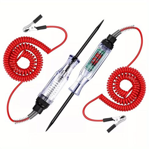 Compact LED Circuit Tester Pen for Vehicle Electrical Diagnostics in Saudi Arabia