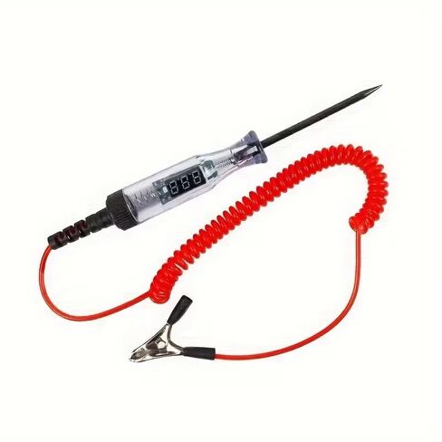 Compact LED Circuit Tester Pen for Vehicle Electrical Diagnostics in Saudi Arabia