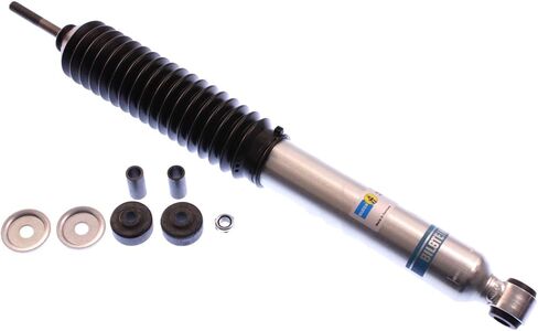 Bilstein 24-185684 Single Front B8 5100 Suspension Shock Absorber Fits 1983 1997 Ranger With 6" Front Lift - Consistent Fade Free Performance, Monotube in Saudi Arabia
