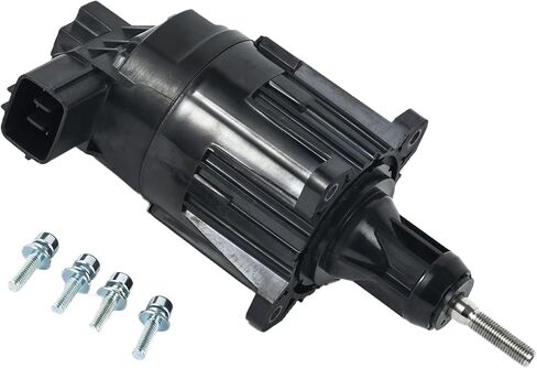 Electronic Turbo Wastegate Actuator, Turbo Charger Solenoid Valve Actuator Compatible with 2016-2019 Honda Civic 1.5L Engine, Replacement K6T52372 18900-5AA-A01 in Kuwait