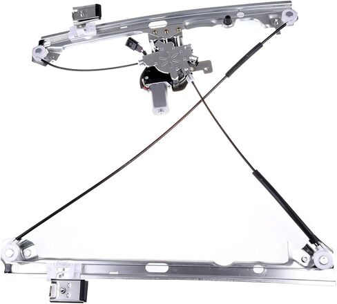 Power Window Regulator with Motor Front Left Drivers Side fit for 2008-2013 for Chevrolet Silverado 2500 2500HD 3500HD Suburban 1500 2008-2013 for GMC Sierra 2500 HD 3500HD Yukon Yukon XL 1500 in Saudi Arabia