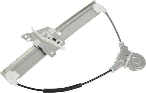 ASAPE 381365 Rear Right Passenger Side Power Window Regulator W/O Motor Assembly Fit for 2001-2007 for Ford Escape 2001-2006 for Mazda Tribute 2005-2007 for Mercury Mariner in Saudi Arabia