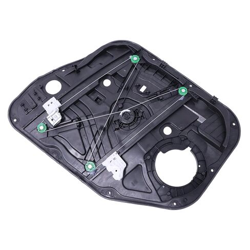 Front Left Power Window Regulator w/Motor Fit for 2016-2022 Hyundai Tucson # 82450D3000 82471D3011 in Saudi Arabia