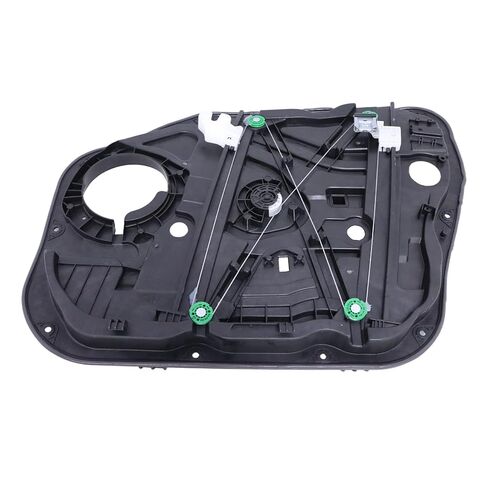 Front Left Power Window Regulator w/Motor Fit for 2016-2022 Hyundai Tucson # 82450D3000 82471D3011 in Saudi Arabia