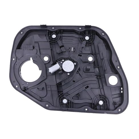 Front Left Power Window Regulator w/Motor Fit for 2016-2022 Hyundai Tucson # 82450D3000 82471D3011 in Saudi Arabia