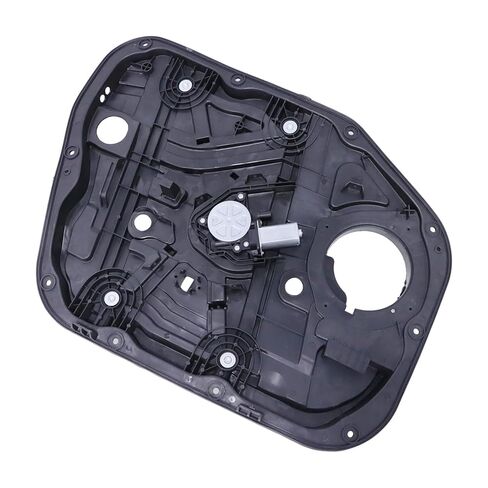 Front Left Power Window Regulator w/Motor Fit for 2016-2022 Hyundai Tucson # 82450D3000 82471D3011 in Saudi Arabia