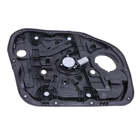 Front Left Power Window Regulator w/Motor Fit for 2016-2022 Hyundai Tucson # 82450D3000 82471D3011 in Saudi Arabia