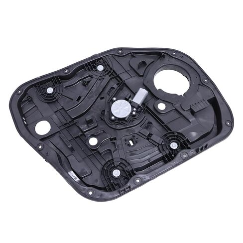 Front Left Power Window Regulator w/Motor Fit for 2016-2022 Hyundai Tucson # 82450D3000 82471D3011 in Saudi Arabia