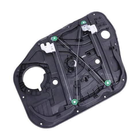Front Left Power Window Regulator w/Motor Fit for 2016-2022 Hyundai Tucson # 82450D3000 82471D3011 in Saudi Arabia
