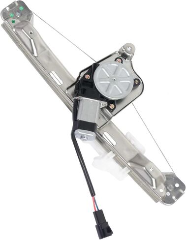 منظم نافذة الطاقة الخلفي الأيسر مع محرك مناسب لسيارة تشيفي لماليبو 2.2L 2005-2008، لسيارة تشيفي لماليبو 3.5L 2005-2008، لسيارة تشيفي لماليبو 3.9L 2006-2007 استبدل 748-536 15781321 in Kuwait