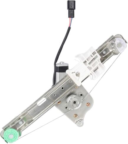 منظم نافذة الطاقة الخلفي الأيسر مع محرك مناسب لسيارة تشيفي لماليبو 2.2L 2005-2008، لسيارة تشيفي لماليبو 3.5L 2005-2008، لسيارة تشيفي لماليبو 3.9L 2006-2007 استبدل 748-536 15781321 in Kuwait