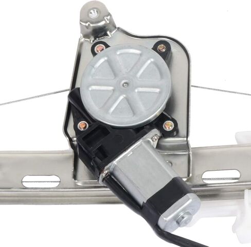 منظم نافذة الطاقة الخلفي الأيسر مع محرك مناسب لسيارة تشيفي لماليبو 2.2L 2005-2008، لسيارة تشيفي لماليبو 3.5L 2005-2008، لسيارة تشيفي لماليبو 3.9L 2006-2007 استبدل 748-536 15781321 in Kuwait