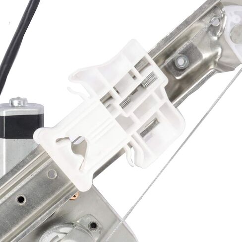 منظم نافذة الطاقة الخلفي الأيسر مع محرك مناسب لسيارة تشيفي لماليبو 2.2L 2005-2008، لسيارة تشيفي لماليبو 3.5L 2005-2008، لسيارة تشيفي لماليبو 3.9L 2006-2007 استبدل 748-536 15781321 in Kuwait