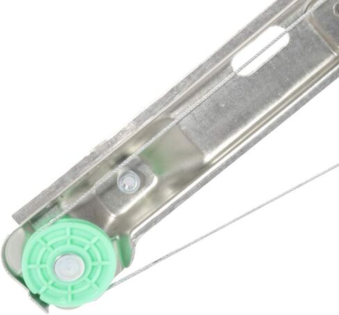 منظم نافذة الطاقة الخلفي الأيسر مع محرك مناسب لسيارة تشيفي لماليبو 2.2L 2005-2008، لسيارة تشيفي لماليبو 3.5L 2005-2008، لسيارة تشيفي لماليبو 3.9L 2006-2007 استبدل 748-536 15781321 in Kuwait