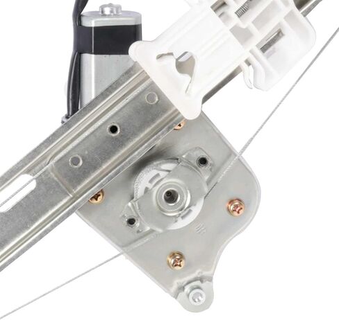 منظم نافذة الطاقة الخلفي الأيسر مع محرك مناسب لسيارة تشيفي لماليبو 2.2L 2005-2008، لسيارة تشيفي لماليبو 3.5L 2005-2008، لسيارة تشيفي لماليبو 3.9L 2006-2007 استبدل 748-536 15781321 in Kuwait