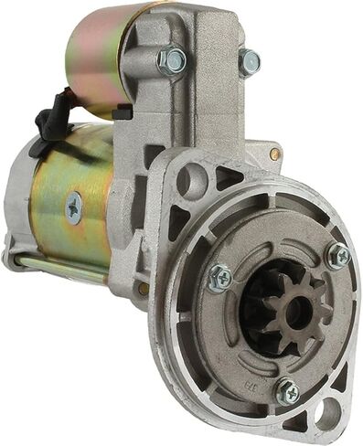 DISCOUNT STARTER & ALTERNATOR Starter Compatible with Thermo King Yanmar SB-200 SB-210 SB-310 486 DSL S13-407A, S13-407, LRS02763, 45-2711, 45-2324, 845-2324, 845-2177, STR-6019, STR-6007, STR72213 in Saudi Arabia
