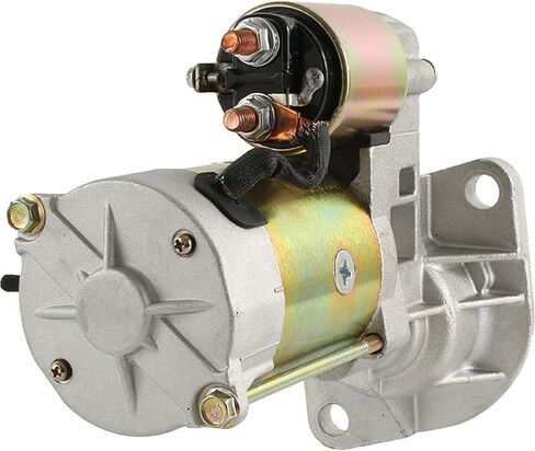 DISCOUNT STARTER & ALTERNATOR Starter Compatible with Thermo King Yanmar SB-200 SB-210 SB-310 486 DSL S13-407A, S13-407, LRS02763, 45-2711, 45-2324, 845-2324, 845-2177, STR-6019, STR-6007, STR72213 in Saudi Arabia