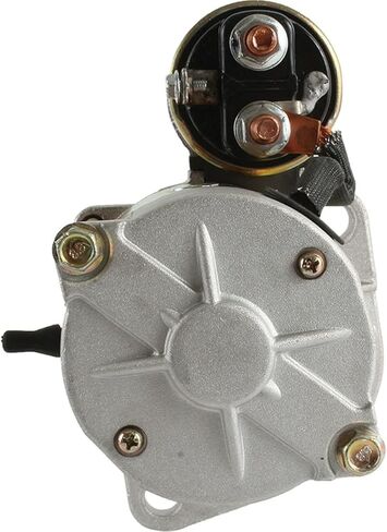 DISCOUNT STARTER & ALTERNATOR Starter Compatible with Thermo King Yanmar SB-200 SB-210 SB-310 486 DSL S13-407A, S13-407, LRS02763, 45-2711, 45-2324, 845-2324, 845-2177, STR-6019, STR-6007, STR72213 in Saudi Arabia