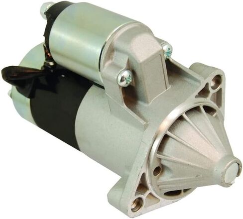 SB Parts Rebuilt Starter Compatible with Chevrolet 1998 1999 2000 (1.0L 1.3L), Sprinter 1989-1991 (1.0L) in Saudi Arabia
