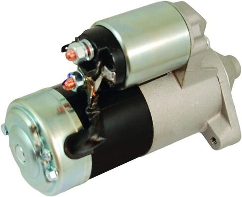 SB Parts Rebuilt Starter Compatible with Chevrolet 1998 1999 2000 (1.0L 1.3L), Sprinter 1989-1991 (1.0L) in Saudi Arabia