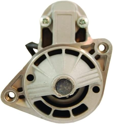 SB Parts Rebuilt Starter Compatible with Chevrolet 1998 1999 2000 (1.0L 1.3L), Sprinter 1989-1991 (1.0L) in Saudi Arabia