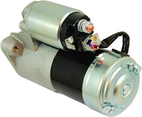 SB Parts Rebuilt Starter Compatible with Chevrolet 1998 1999 2000 (1.0L 1.3L), Sprinter 1989-1991 (1.0L) in Saudi Arabia