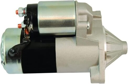SB Parts Rebuilt Starter Compatible with Chevrolet 1998 1999 2000 (1.0L 1.3L), Sprinter 1989-1991 (1.0L) in Saudi Arabia