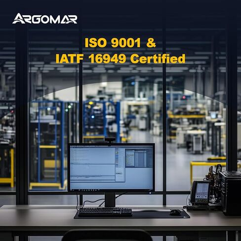 17904N Starter for 03-08 Infiniti FX35 03-07 G35 06-08 M35, for 03-07 Nissan 350Z V6 3.5L, Starter Motor Replace 23300-AM600,23300-AM60A,23300-AM60AR,2330M-AM60ARW in Kuwait