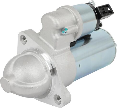 ASAPE 6967 Starter Fits for Hyundai for Elantra 1.8L 2011 2012 2013 2014 Replacement New Starter Motor 36100-2E500 8000372 8000499 140-6006 140-6006A 6967S 1.2kW 12 Volt CW 11-Tooth Pinion in Saudi Arabia