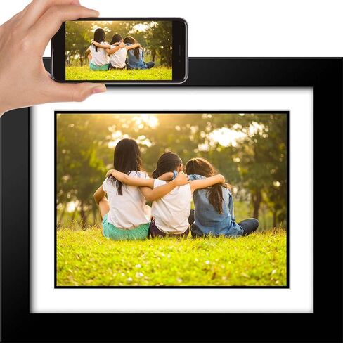 تأطير ArtDirect المخصص لصورتك أو أعمالك الفنية - قم بتحميل أي صورة وسنقوم بطباعتها وتأطيرها لك - اختر الحجم والإطار والأسلوب الخاص بك مع خيارات تأطير مخصصة - قماش مطبوع أو معدني in Kuwait