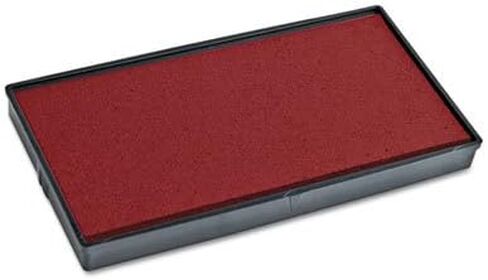 2000 PLUS Replacement Ink Pad for Printer P30 & Dual Pad Printer P30 Red in Kuwait