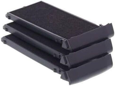 Trodat Replacement Ink Cartridge 6/9413 - Pack of 3 Color Black in Saudi Arabia