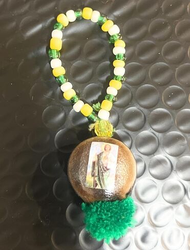 Ojo de venado San Judas Tadeo in Saudi Arabia