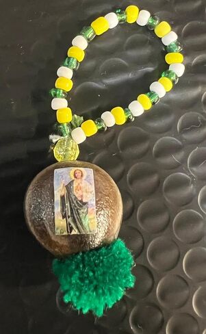 Ojo de venado San Judas Tadeo in Saudi Arabia