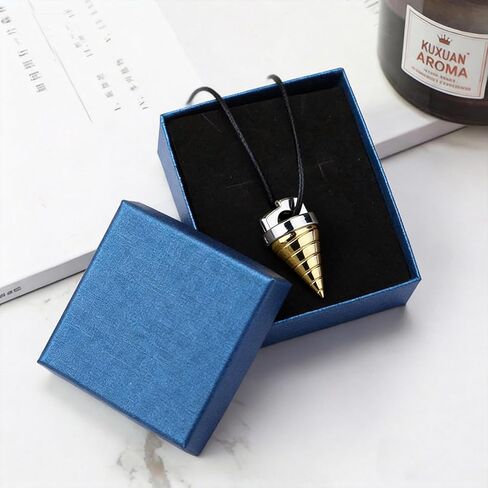 Gurren Simon Core Necklace Drill Pendant Necklace-Anime Cosplay Jewelry Accessories Merch-Gift for Anime Fans in Kuwait