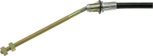 Dorman C92943 Rear Passenger Side Parking Brake Cable Compatible with Select Models in Saudi Arabia
