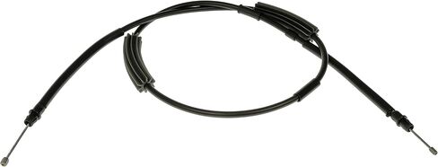 Dorman C660783 Rear Driver Side Parking Brake Cable Compatible with Select Buick/Cadillac Models in Saudi Arabia