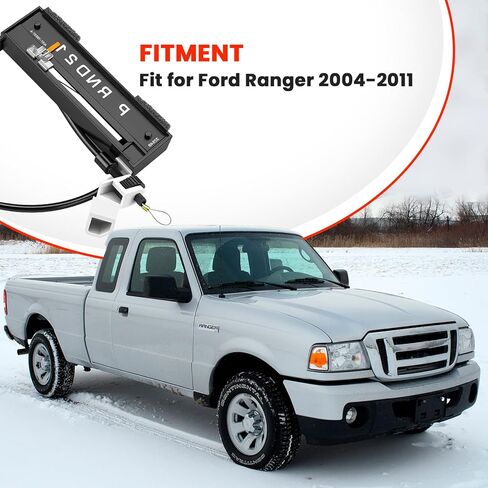 YCLL Gear Shift Indicator Assembly Fits for Ford Ranger 2004 2005 2006 2007 2008 2009 2010 2011, Replacement 6L5Z-7A110-AA 6L5Z7A110AA in Kuwait