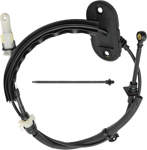 Automatic Transmission Shift Cable Fit for Ford Escape Limited XLS XLT Sport Utility 4-Door 2.3L 3.0L V6 08-12, Gear Shift Cable Shifter Linkage #8L8Z-7E395-B 8L8P-7E395-AG 8L8Z-7E395-A AL8Z-7E395-A in Kuwait