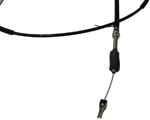 TSK ACCELEARATOR CABLE Compatible with UD NISSAN 6.9L 1999-2004 Made In Japan in Saudi Arabia