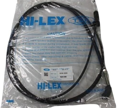 TSK ACCELEARATOR CABLE Compatible with UD NISSAN 6.9L 1999-2004 Made In Japan in Saudi Arabia