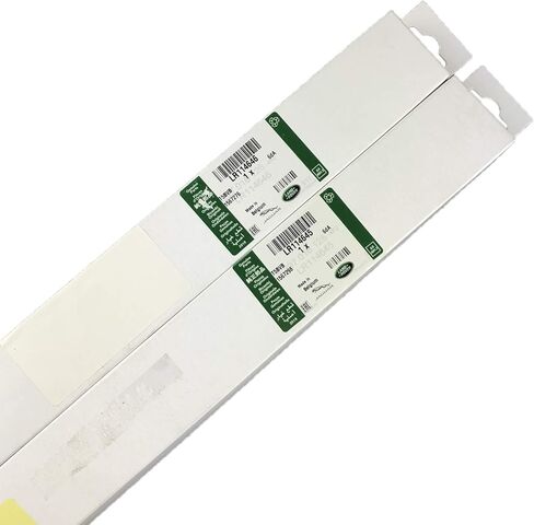 Genuine 2020-on New Range Rover Evoque Front + Rear Wiper Blade Set LR114645 + LR114646 + LR117659 in Saudi Arabia