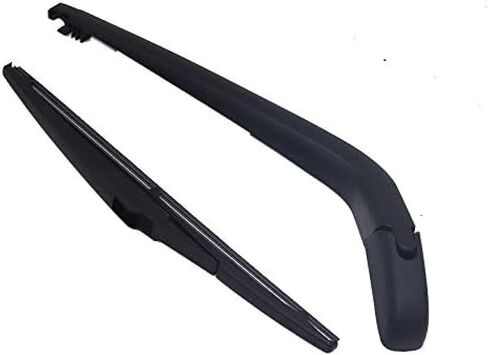 شفرة الممسحة الخلفية وذراع الممسحة لـ T-oyota Yaris Vitz 1999 2000 2001 2002 2003 2004 2005 12 "مجموعة الممسحة الخلفية للسيارة شفرة الممسحة الخلفية in Saudi Arabia