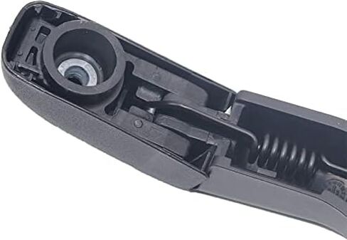 شفرة الممسحة الخلفية وذراع الممسحة لـ T-oyota Yaris Vitz 1999 2000 2001 2002 2003 2004 2005 12 "مجموعة الممسحة الخلفية للسيارة شفرة الممسحة الخلفية in Saudi Arabia