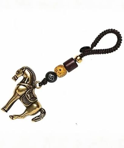 Horse Charm Car - Kawaii Pony Charm for Car,Handbags,Purse Bag Accessories Horse Keychain & Gift Idea in Saudi Arabia